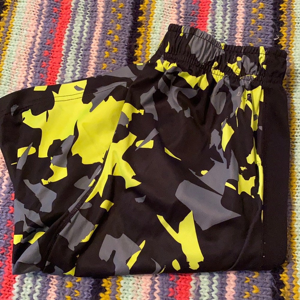 Size L Nike dri fit shorts